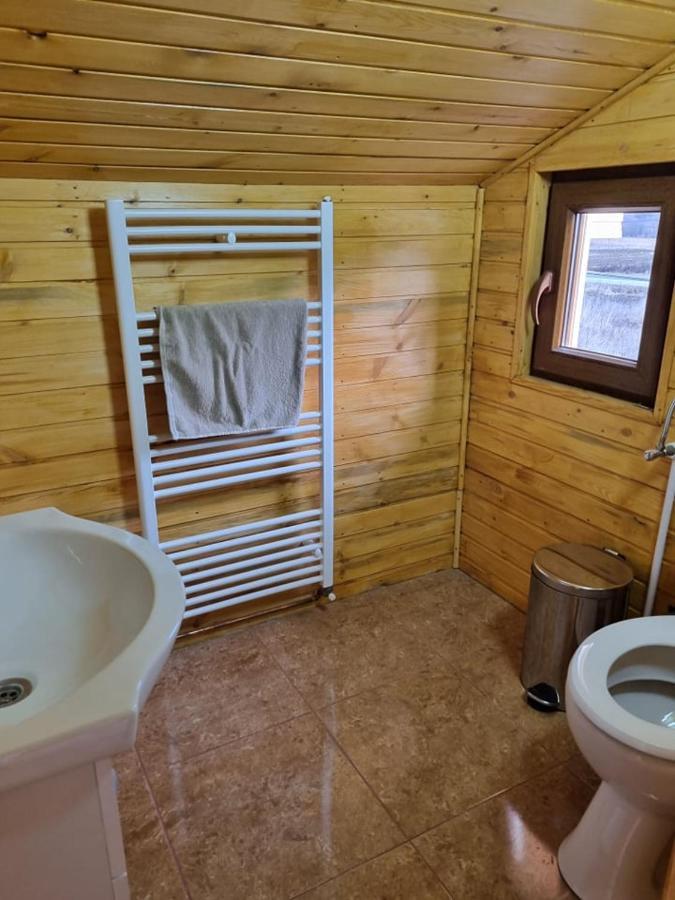 Cabana Valisoara Exterior foto