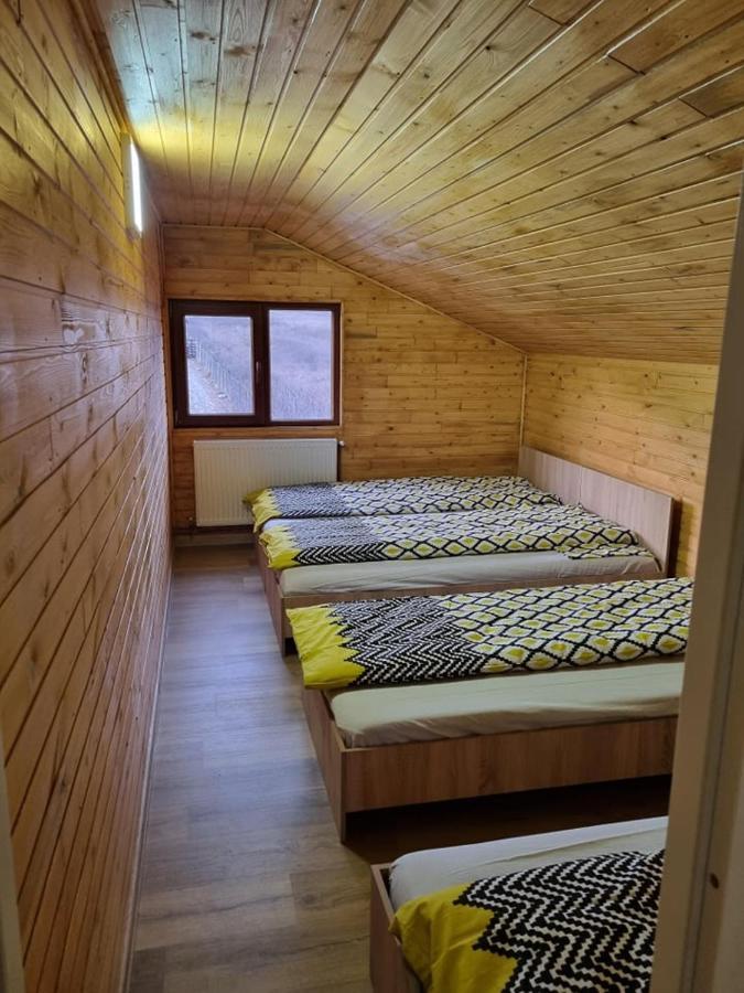 Cabana Valisoara Exterior foto