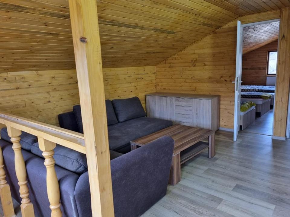 Cabana Valisoara Exterior foto