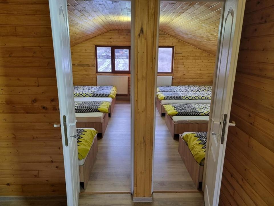 Cabana Valisoara Exterior foto