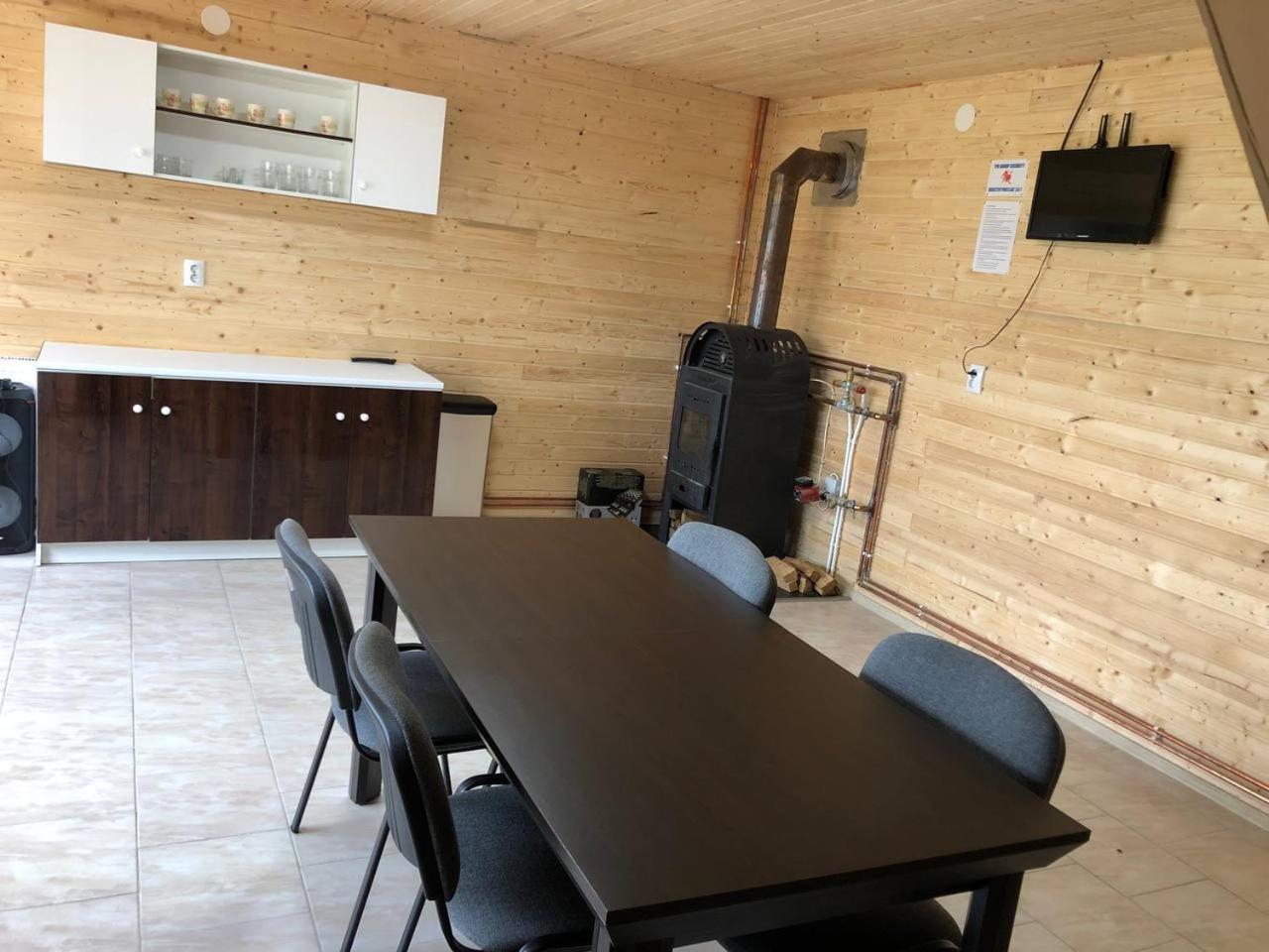 Cabana Valisoara Exterior foto